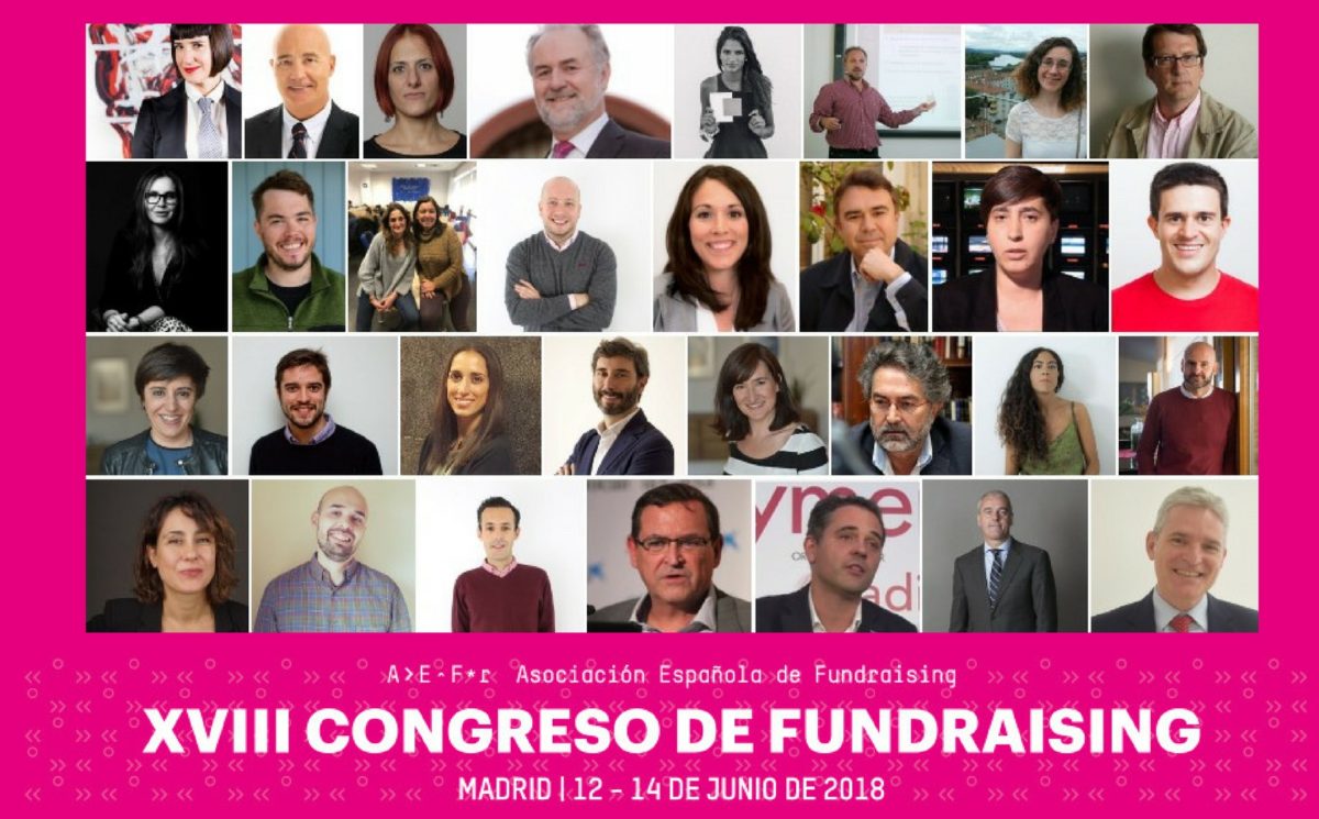 Programa Congreso Fundraising