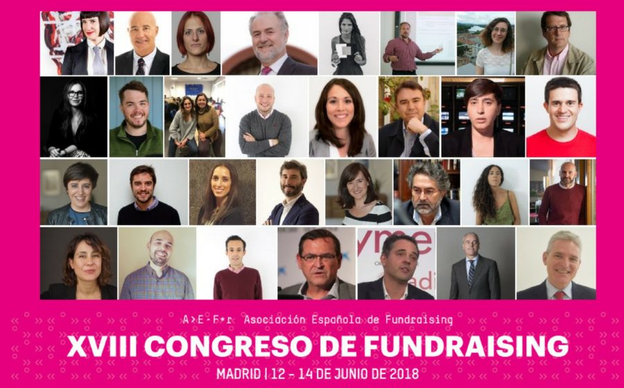 Programa Congreso Fundraising