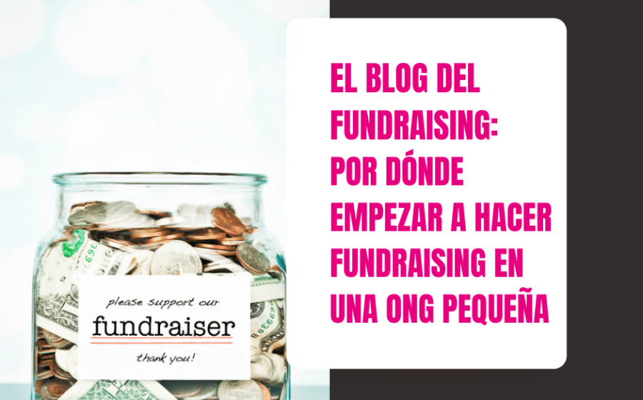El blog del Fundraising