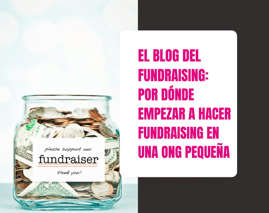 El blog del Fundraising