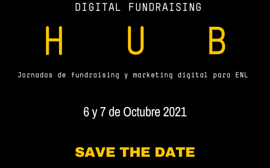 Digital Fundraising Hub 2021