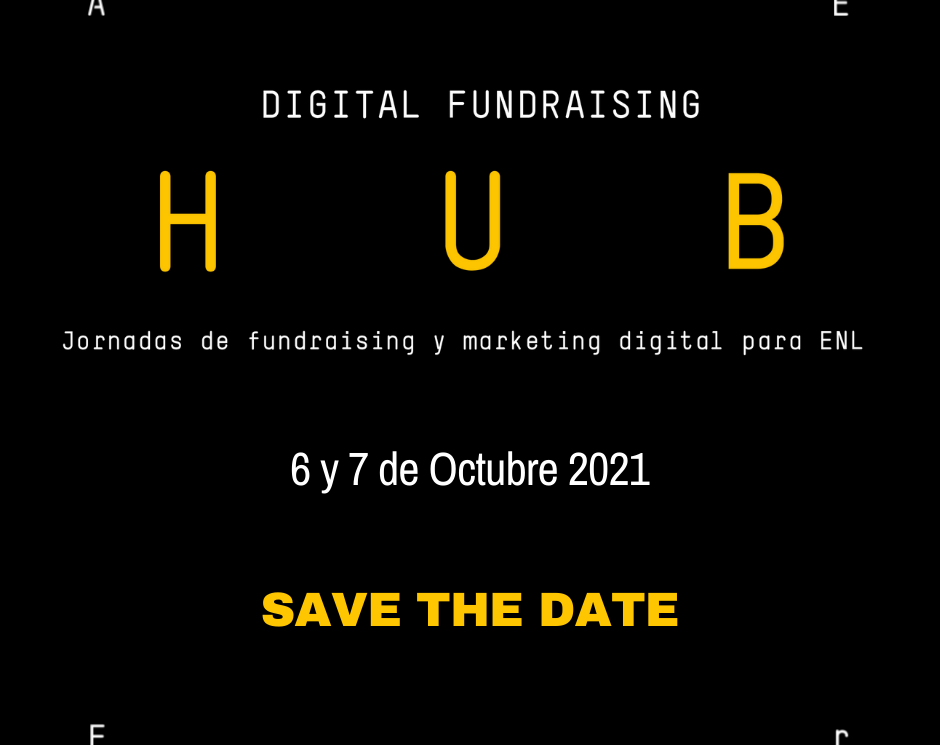 Digital Fundraising Hub 2021