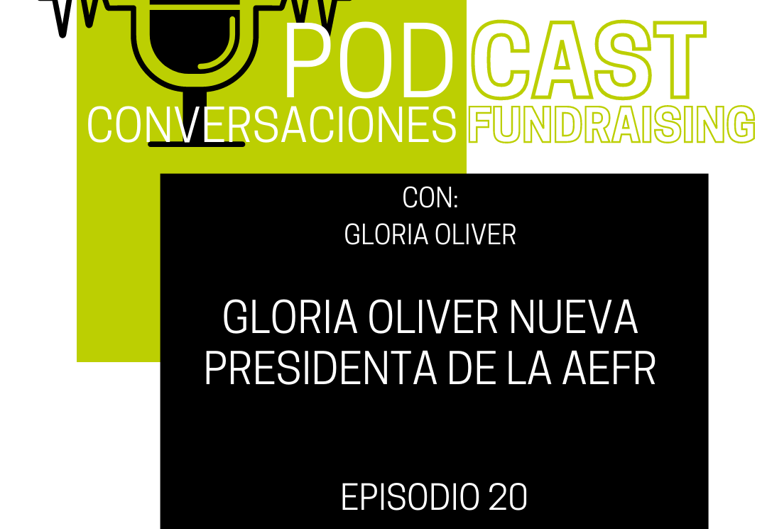 Podcast Gloria Oliver