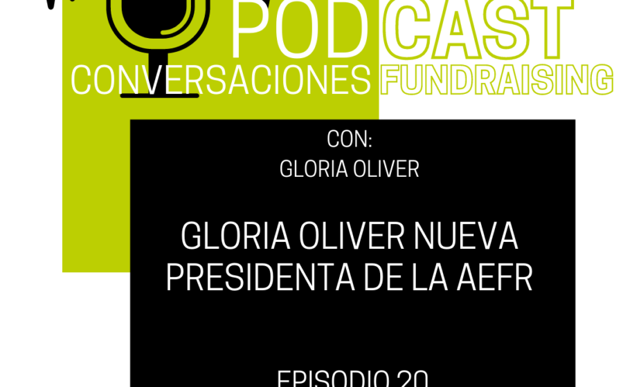 Podcast Gloria Oliver