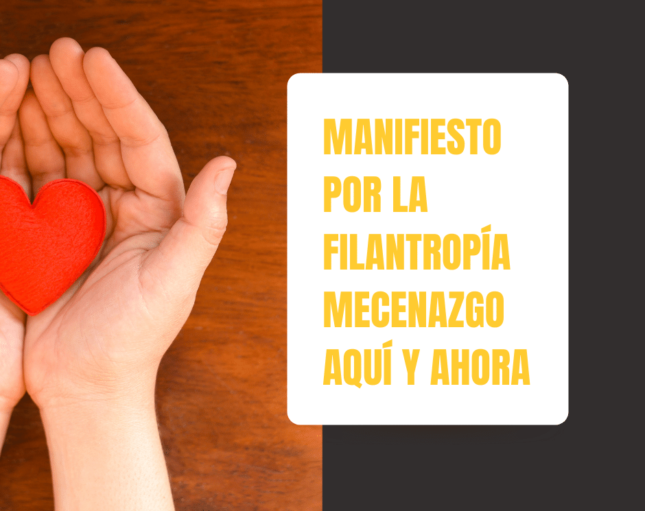 Filantropía y Mecenazgo