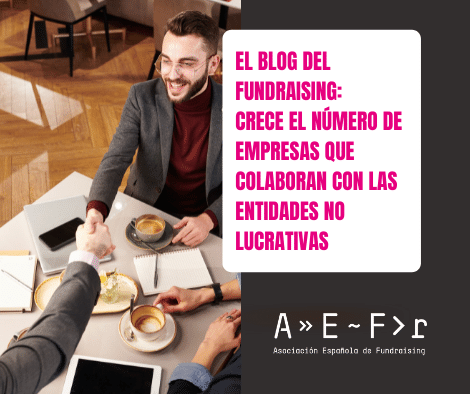 el blog del fundraising empresas