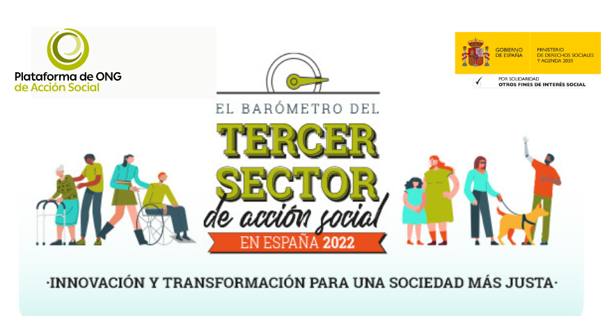 Barómetro Tercer Sector