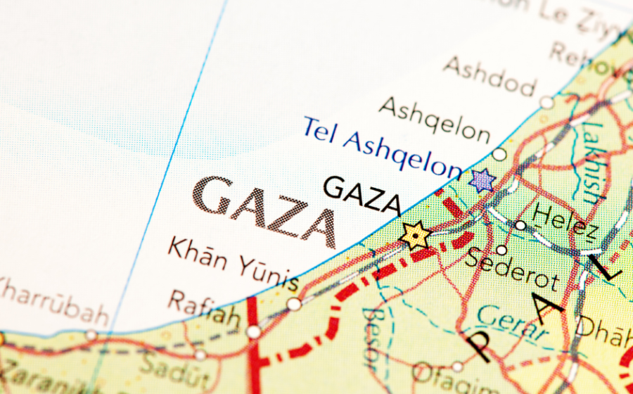 Gaza