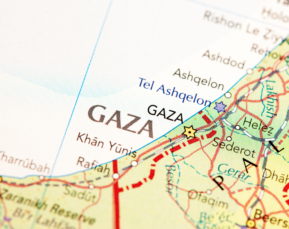 Gaza