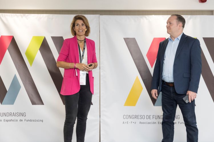 XXII Congreso de Fundraising